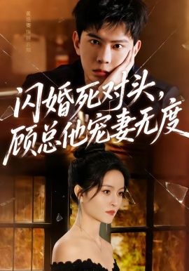 闪婚死对头，顾总他宠妻无度